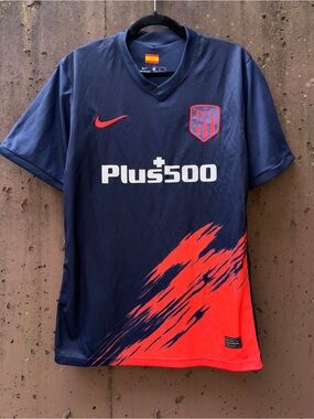 Nike Madrid Away Shirt Size Large